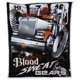 thumbnail image 1 of Manta Throw Diesel Life Trucking Blood Sweat & Gears 130x150 cm, 1 of 3