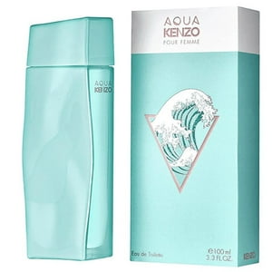 Kenzo - Aqua Pour Femme Edt 100 Ml