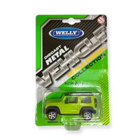 Toyng - Auto Suzuki Jimmy Escala 1:60 - Welly