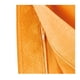 thumbnail image 2 of Cojin Gigante Impermeable 600D 180x140 cm Naranjo naranja, 2 of 2