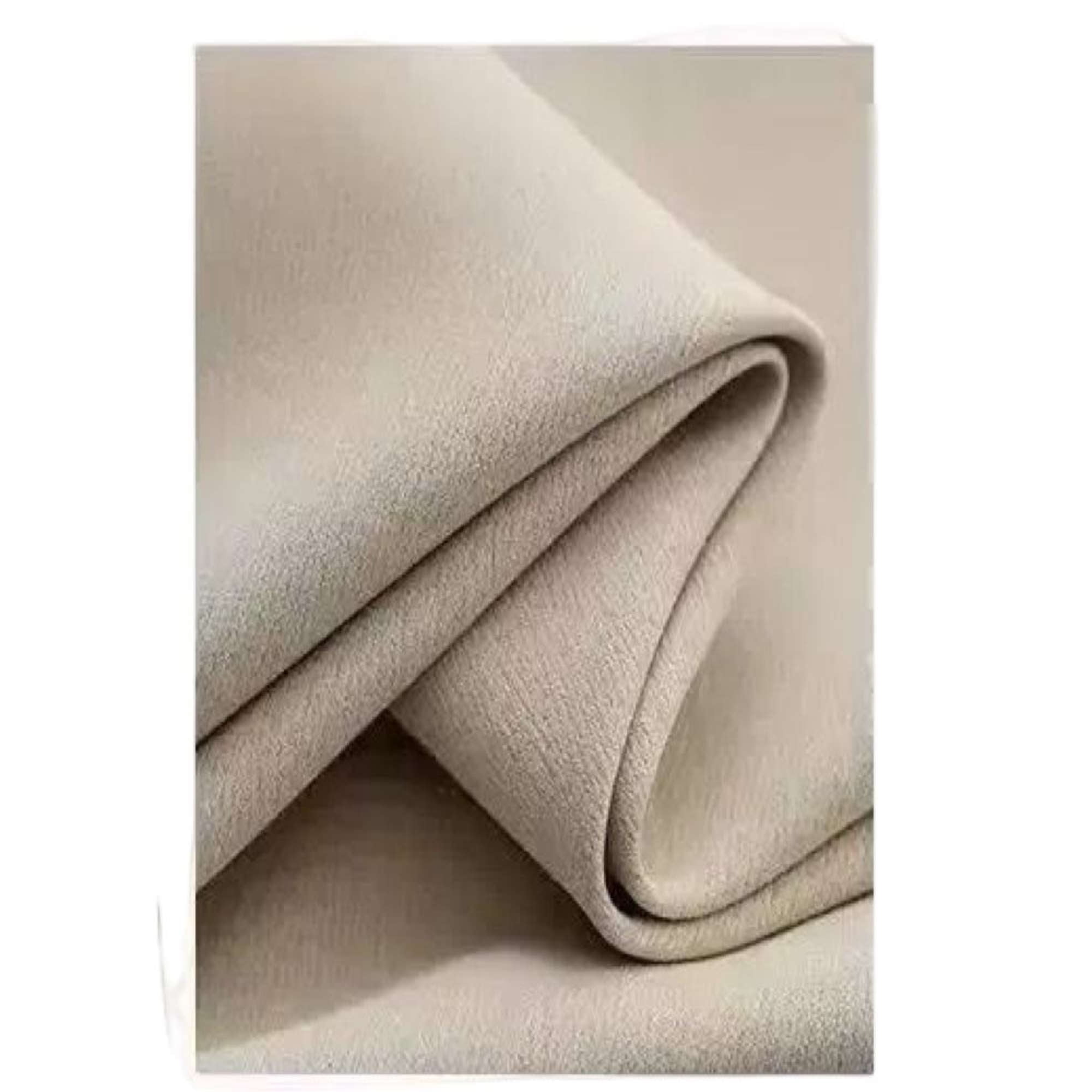 Parati - Cortina Living Dormitorio Con Argolla Beige