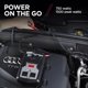 thumbnail image 3 of Convertidor de Corriente DC a AC Schumacher Electric, XI75DU, 750 Vatios Continuos, 1500 Vatios Pico, 2 Salidas AC, Puerto USB de 2 Amperios, 3 of 7
