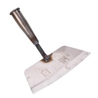 Ioensy - Pala De Deshierbe, Herramienta De Eliminación De Malas Hierbas, Duradera Para Plantar, Pala De Poda, Hierba De Acero