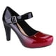 thumbnail image 1 of Zapato Chalada Mujer Fashion-91 Burdeo Moda, 1 of 3
