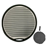 Ioensy - Tablero Reflector De Abolladuras, Herramienta De Reparación Automotriz, Herramienta Ligera De Detección De Abolladuras De 35 Cm