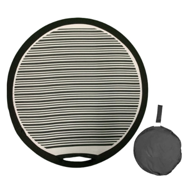 Tablero Reflector De Abolladuras, Herramienta De Reparación Automotriz, Herramienta Ligera De Detección De Abolladuras De 35 Cm