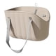 thumbnail image 5 of Bolso de hombro para gato, transportador de lado suave para exterior, cómodo, ligero, portátil, bolsas de salida para perros pequeños para cachorro y Blanco, 5 of 5