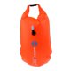 thumbnail image 2 of Bolsa Inflable De Alta Visibilidad Bolsa De Remolque De Flotador De Natación En Aguas Abiertas Naranja, 2 of 5