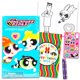 thumbnail image 2 of Set de regalos para fiestas Powerpuff Girls con 24 paquetes de juego y más, 2 of 4