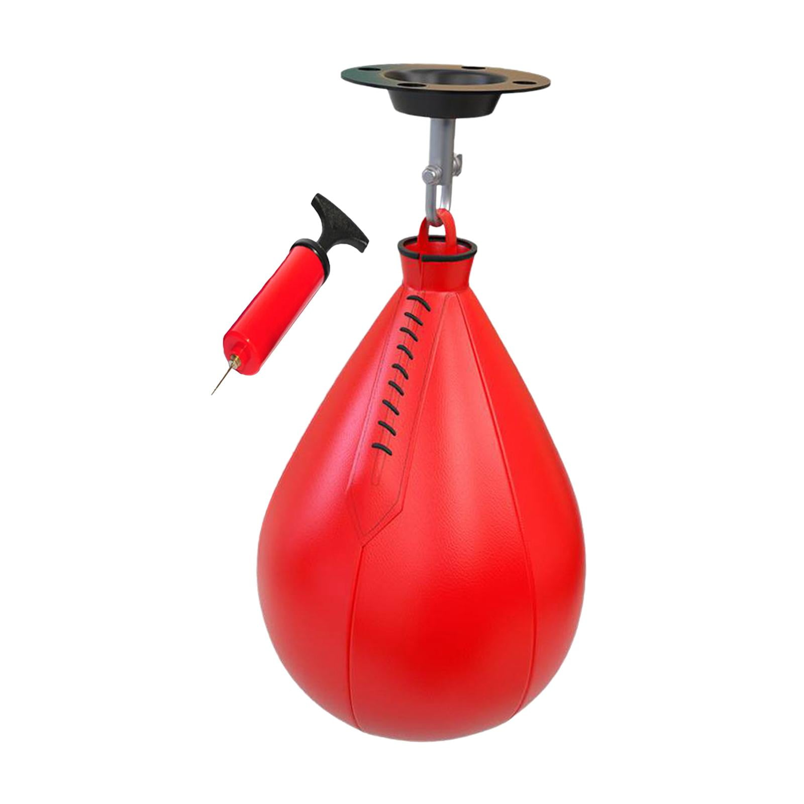 Pera De Boxeo RDX Uppercut Sacos De Boxeo Bolsa MMA SIN LLENAR