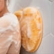 thumbnail image 4 of Get Smooth and Clean Skin with our 1pc Bath Exfoliating Pad - Perfect for Daily Use, Travel, and as a Christmas Gift!, 4 of 5