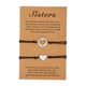 thumbnail image 3 of Pulsera Del Día De La Madre Pulsera Elegante De Mujer Para Fiesta De Compromiso De Boda, 3 of 3