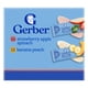 thumbnail image 1 of Galletas de dentición Gerber Gentle Pack variedad 72 unidades, 1 of 3