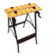 thumbnail image 1 of Mesa Banco De Trabajo Portatil De 60 Cm Capacidad 150 Kg, 1 of 3