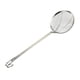 thumbnail image 1 of Cuchara Coladora Con Mango Largo, Cuchara Para Pasta, Cucharón Espumadero Antiadherente Resistente Al óxido, 22 Cm, 1 of 5