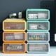 thumbnail image 2 of Maximize Your Workspace with our Multi-Layer Drawer Type Desktop Shelf Storage Box - Perfect for Office Storage and Finishing Needs!, 2 of 5