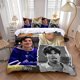 thumbnail image 1 of Fashion Hot Singer S-ShawnS Art M-Mendes Printed Pattern Suitable Suitable for Home Bedrooms Guest Rooms, 1 of 5