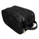 thumbnail image 3 of Bolsa De Maquillaje Estuche De Maquillaje Portátil Bolsa De Artículos De Tocador Para Rubor Artículos De Tocador Brocha De Maquillaje Negro, 3 of 5