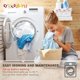 thumbnail image 4 of Stitch Bedding Duvet Cover Anime Bedding Sets 3D Printed Lightweight 3 Pieces Comforter Cover Sets, 4 of 5