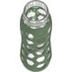 thumbnail image 3 of Botella Lifefactory de vidrio de 650 ml, hexagonal, oliva, tapa clásica, 3 of 4