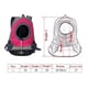 thumbnail image 2 of Mochila Malla Bolso Transporte Mascotas Transpirable Grande, 2 of 2