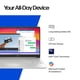 thumbnail image 3 of Laptop HP 15.6" FHD IPS Ryzen 5 5500U 8 GB RAM 256 GB SSD Win11, 3 of 9