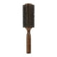 thumbnail image 1 of Rodillo De Cepillo De Pelo De Cerdas De Jabalí Para Desenredar Hombres Enderezando A Las Mujeres Pequeñas, 1 of 3
