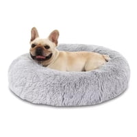 Citohome - Cama De Felpa Antiestrés Para Gatos 60Cm