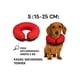 thumbnail image 2 of Collar Inflable S (15-25 cm) Recuperación Perros y Gatos blanco S, 2 of 7