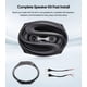 thumbnail image 4 of Altavoces de puerta con audio para coche Seventour, 6 x 9, 4 vías, para F-150 2015-2024, 4 of 9