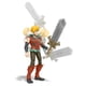thumbnail image 4 of Figura de acción Masters of the Universe He-Man Prince Adam, 4 of 6