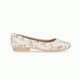thumbnail image 1 of Zapato Mujer Blanco/Floreado Raquel Piccadilly, 1 of 3