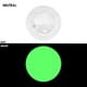 thumbnail image 2 of Pintura Artecho Neon Neutral que brilla en la oscuridad, tubos de 120 ml, 2 of 7