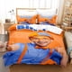 thumbnail image 1 of Juego de ropa de cama Blippi, disponible en varios tamaños, compuesto por 3 piezas: funda nórdica y fundas de almohada - Lc, 1 of 3