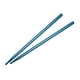 thumbnail image 1 of 2 Piezas De Baquetas De Aleación De Aluminio Para Batería De Niños Y Principiantes, Color Azul, 1 of 5