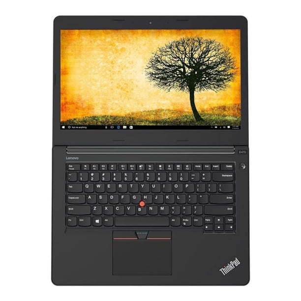 Windowsノート本体 Lenovo ThinkPad E470(i5/8GB/256GB/FHD) Notebook Thinkpad E470 (i5 8gb 256gb Ssd) Grado A Reacondicionado