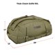 thumbnail image 4 of Bolsa de lona Thule Chasm 90 L impermeable, olivina, 4 of 8