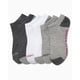 thumbnail image 3 of Calcetines invisibles Calvin Klein para mujer, pack de 6, antideslizantes de algodón, 3 of 7