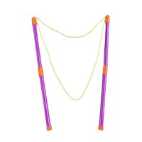 Bothyi - Grandes Varitas De Burbujas Juguetes De Actividad De Soplado De Burbujas Al Aire Libre Para Niños Adultos Púrpura