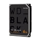 thumbnail image 1 of Disco duro interno Western Digital WD_Black 6TB 3.5", 1 of 1