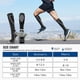 thumbnail image 2 of Calcetines de compresión hello momoya, hasta la rodilla, 8 pares para mujeres y hombres, 2 of 7