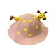 thumbnail image 1 of Sombrero de Cubo para Niños, Rosa, para Playa y Senderismo, 1 of 5