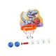 thumbnail image 2 of Aro De Baloncesto Deportivo Para Niños, Marco Colgante Para Baloncesto, Regalo Para Niños Y Niñas, Dinosaurios Azules Para Niños, 2 of 3