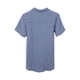 thumbnail image 2 of Camisa Niño Manga Corta Bolsillo Delantero Azul Pillin, 2 of 3