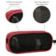 thumbnail image 4 of Estuche para cargadores de portátiles, funda adaptadora de malla con cremallera, funda/bolsa/estuche de viaje universal para accesorios electrónicos, 4 of 6
