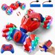 thumbnail image 1 of Spider RC Gesture Sensing Stunt Car Toys for Boys 3-14 Year, 1 of 3