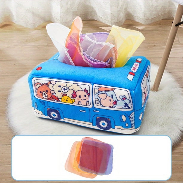 Montessori Toys: A Fun & Educational Sensory Toy For Kids To Develop Motor Skills & Exercise Fingers Christmas And Halloween Gift!