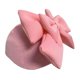 thumbnail image 3 of Funda Para Casco De Esquí, Snowboard, Patineta, Regalo De Vacaciones, Decoración Para Gorra, Gorro Rosa, 3 of 5