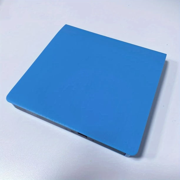 USB 3.0 Slim External DVD RW Writer Drive Burner Reader Player Optical Drives For PC Laptop