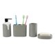 thumbnail image 2 of Set Accesorios Baño Organizador Dispensador Jabonera ALJ, 2 of 3